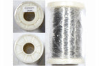 Edelstahl-Wabendraht Ø 0,4 mm  250 g / 500 g zum Verdrahten von Wabenrähmchen