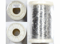 Edelstahl-Wabendraht Ø 0,4 mm  250 g / 500 g zum Verdrahten von Wabenrähmchen