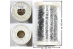Edelstahl-Wabendraht Ø 0,4 mm  250 g / 500 g zum Verdrahten von Wabenrähmchen