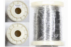 Edelstahl-Wabendraht Ø 0,4 mm  250 g / 500 g zum Verdrahten von Wabenrähmchen
