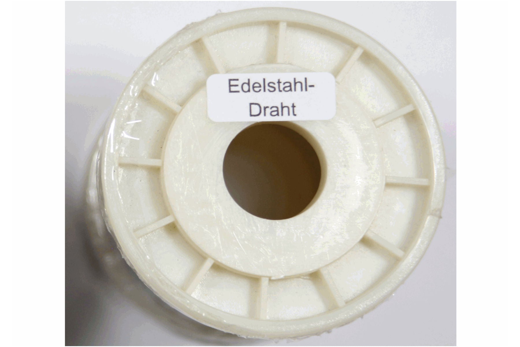 Edelstahl-Wabendraht Ø 0,4 mm  250 g / 500 g zum Verdrahten von Wabenrähmchen