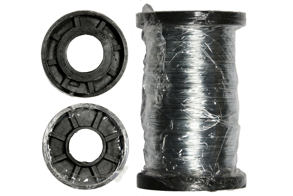 Wabendraht Ø 0,4 mm  250 g / 500 g zum Verdrahten von Wabenrähmchen