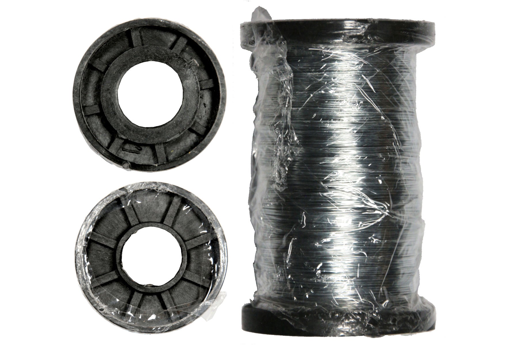 Wabendraht Ø 0,4 mm  250 g / 500 g zum Verdrahten von Wabenrähmchen