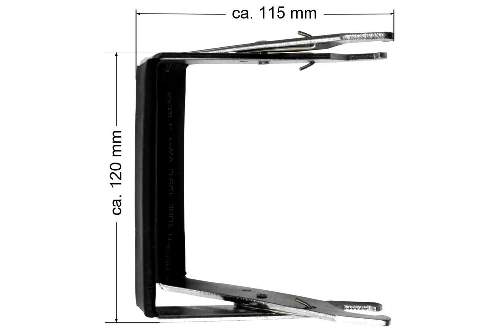 Imker Werkzeug Set Imkerbesen, Stockmeißel abgewinkelt und Wabenzange