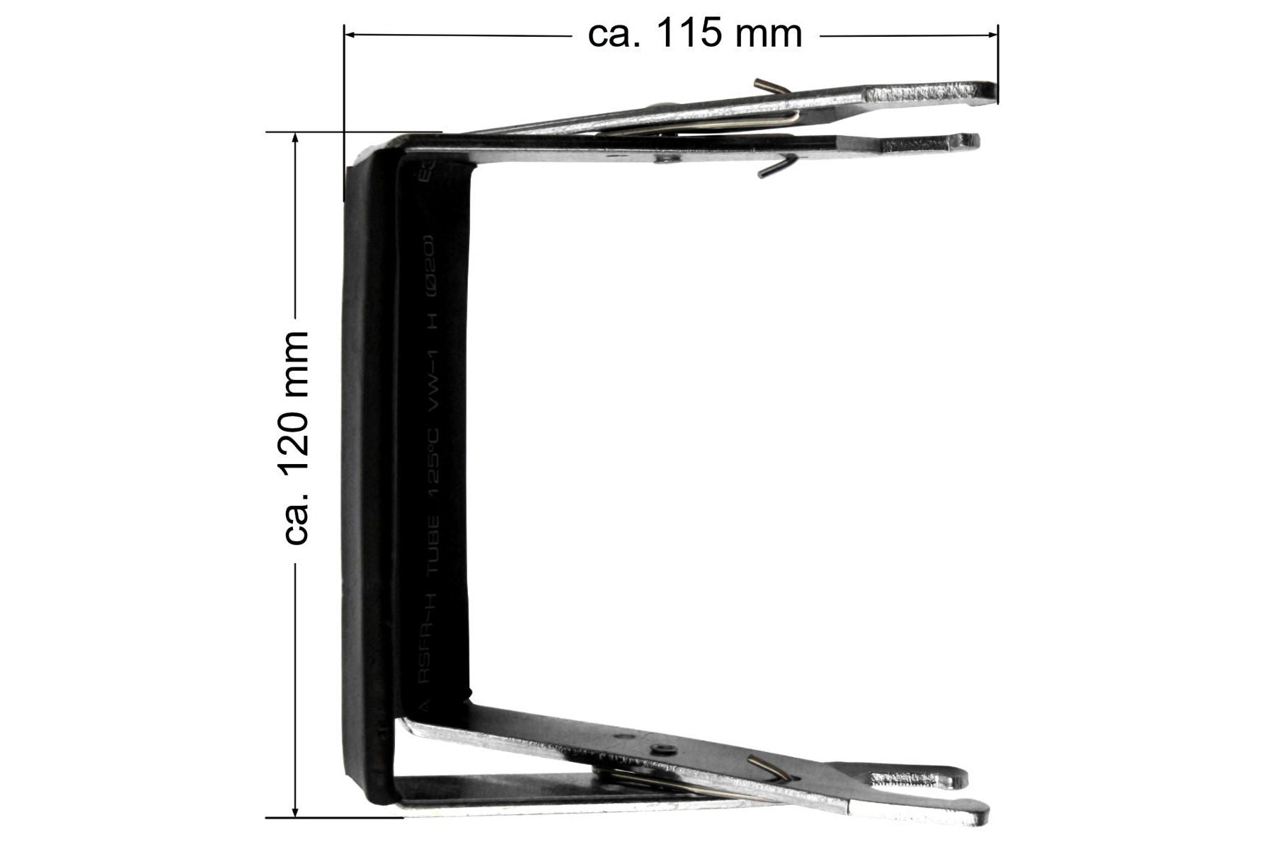 Wabenzange zum parallel Herausziehen der Wabe