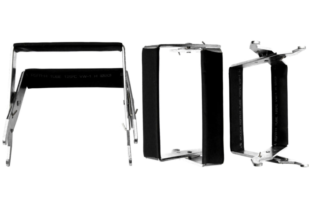 Wabenzange zum parallel Herausziehen der Wabe