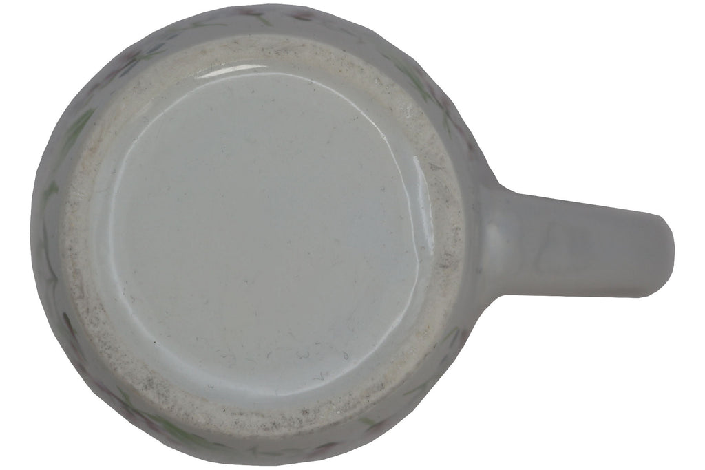 Jumbo Tasse XL 350 ml mit Schriftzug "World´s best Grandma" mit Blumenwiese