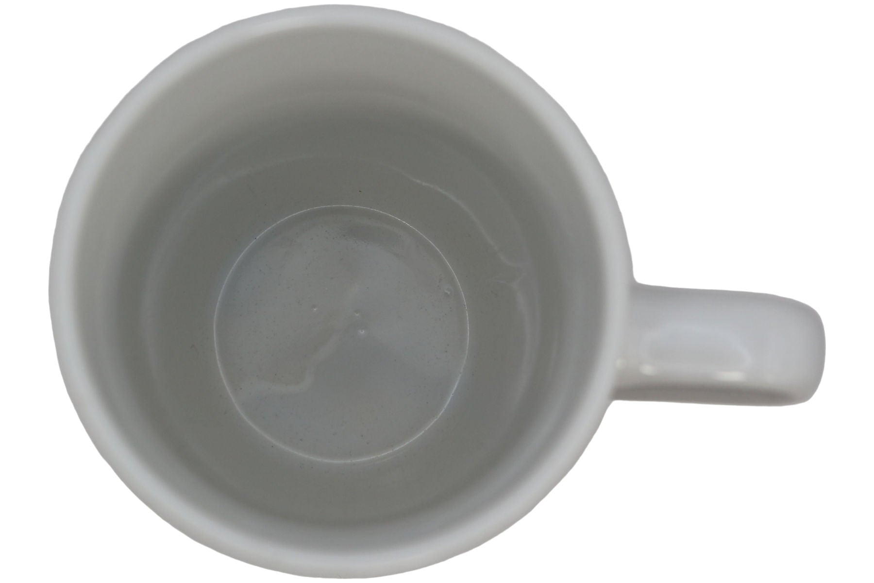 Jumbo Tasse XL 350 ml mit Schriftzug "World´s best Grandma" mit Blumenwiese