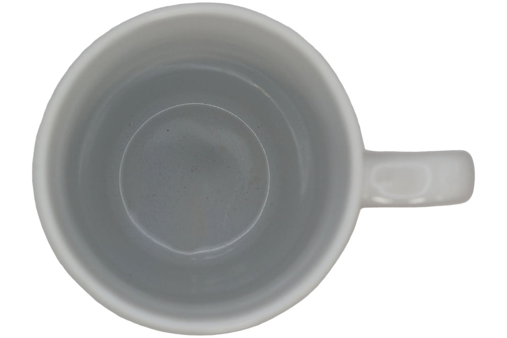 Jumbo Tasse XL 350 ml mit Schriftzug "World´s best Grandpa" mit blauen Gebirgsbild