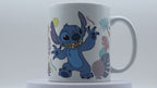 Jumbo Tasse  XL mit Disney Stitch im Geschenkkarton 325 ml